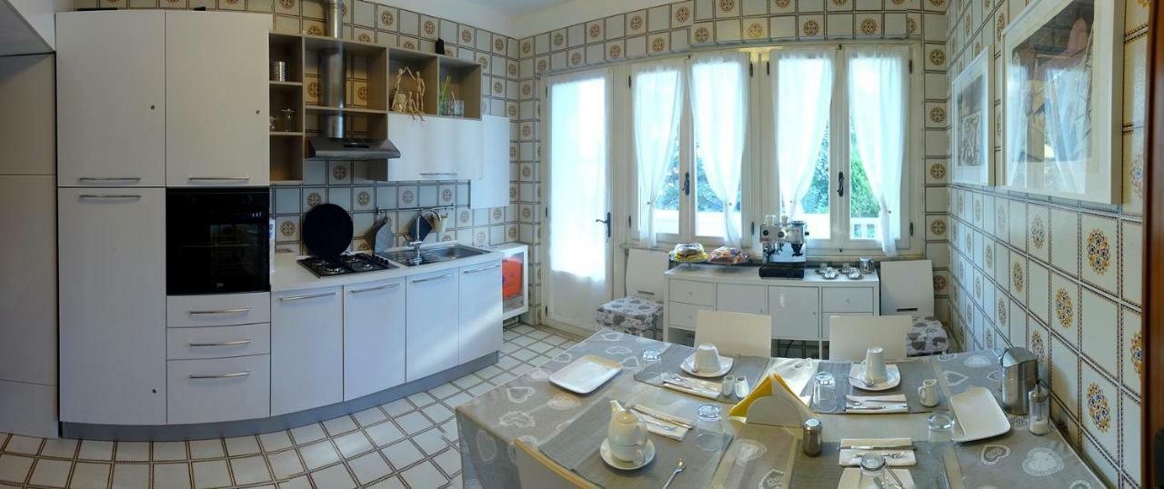 Biancavilla B&B Brescia Exterior foto