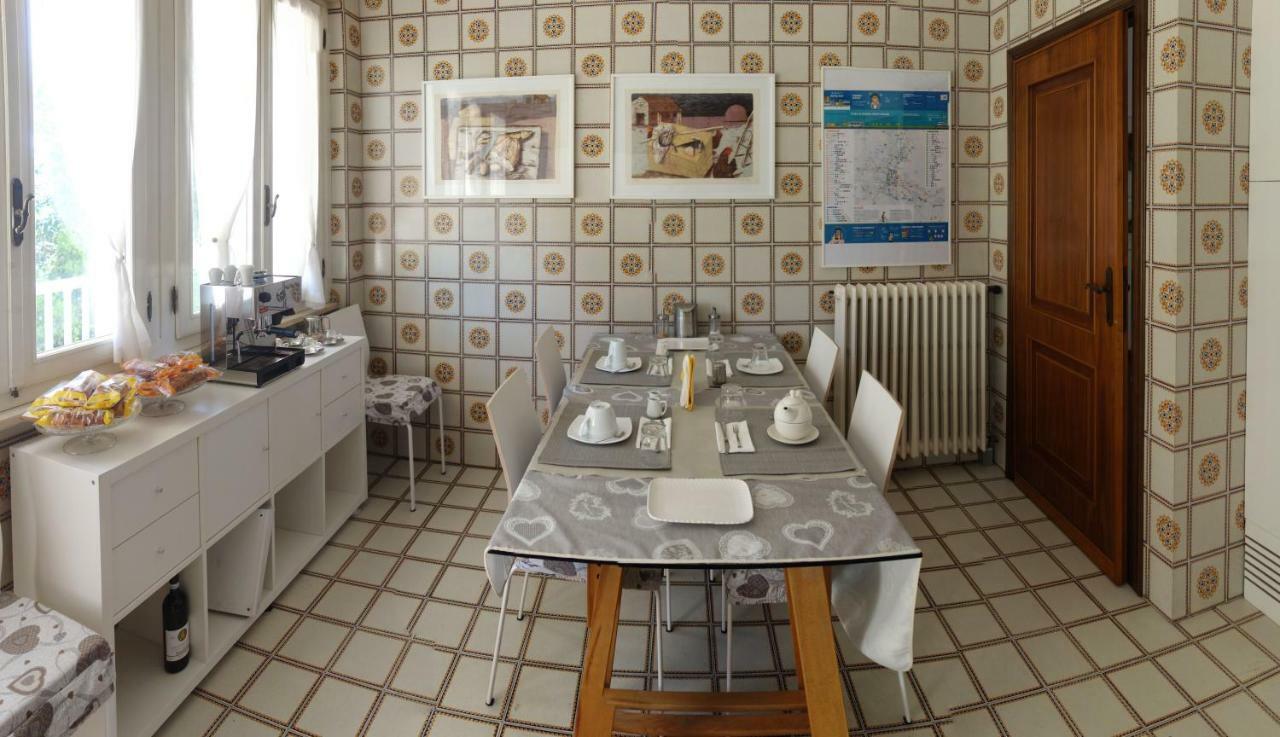 Biancavilla B&B Brescia Exterior foto