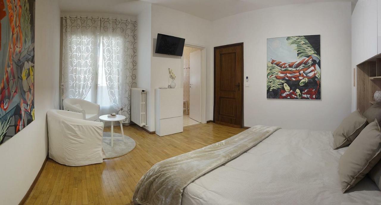Biancavilla B&B Brescia Exterior foto